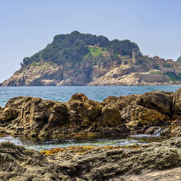 Camping Tossa de Mar